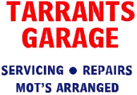 Tarrants Garage Ltd